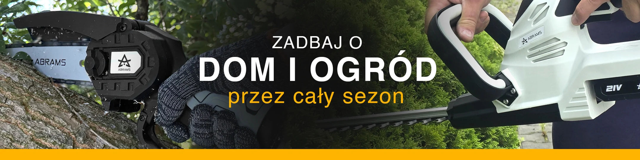 Dom i ogród