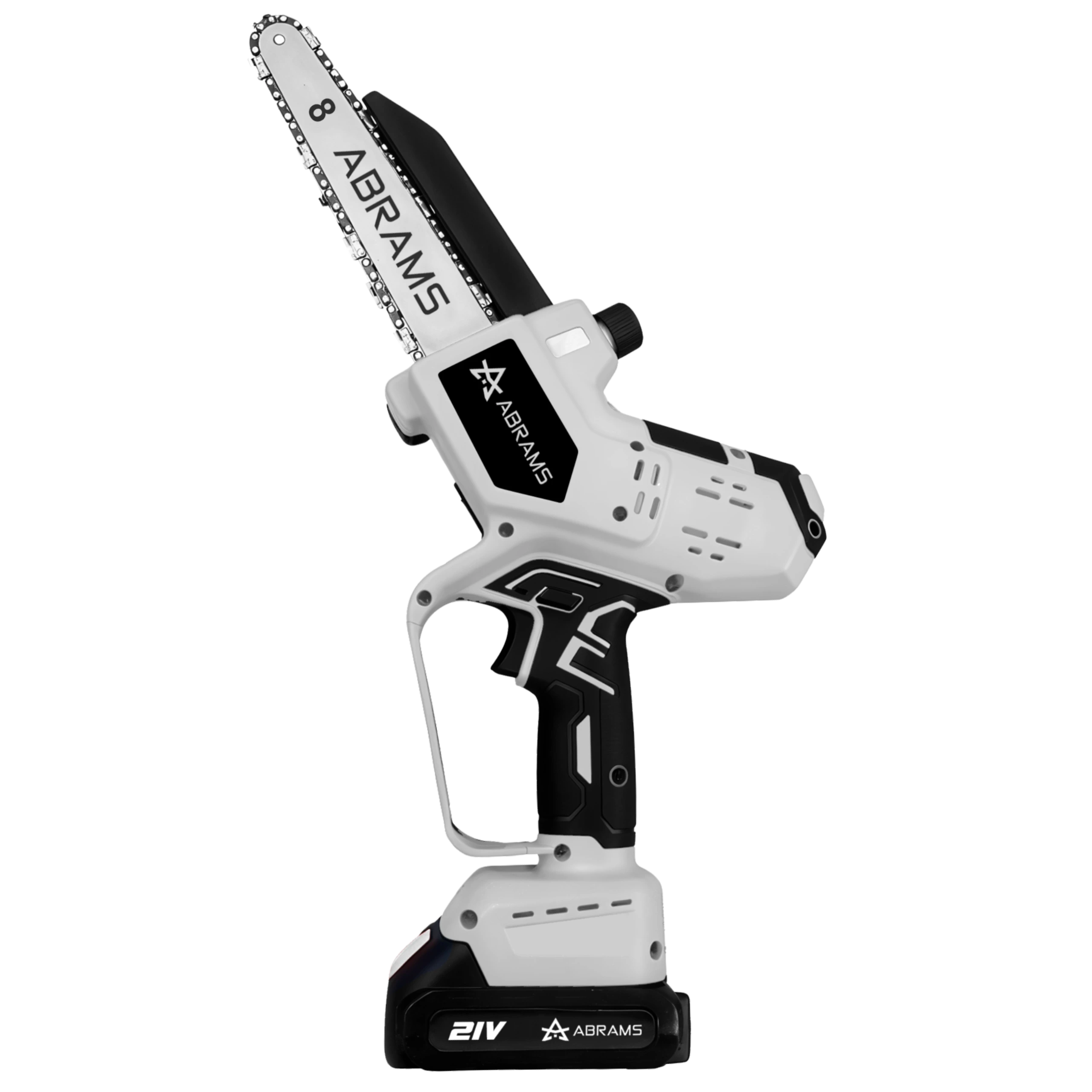 Piła Łańcuchowa akumulatorowa do drzewa 8/6" 21V