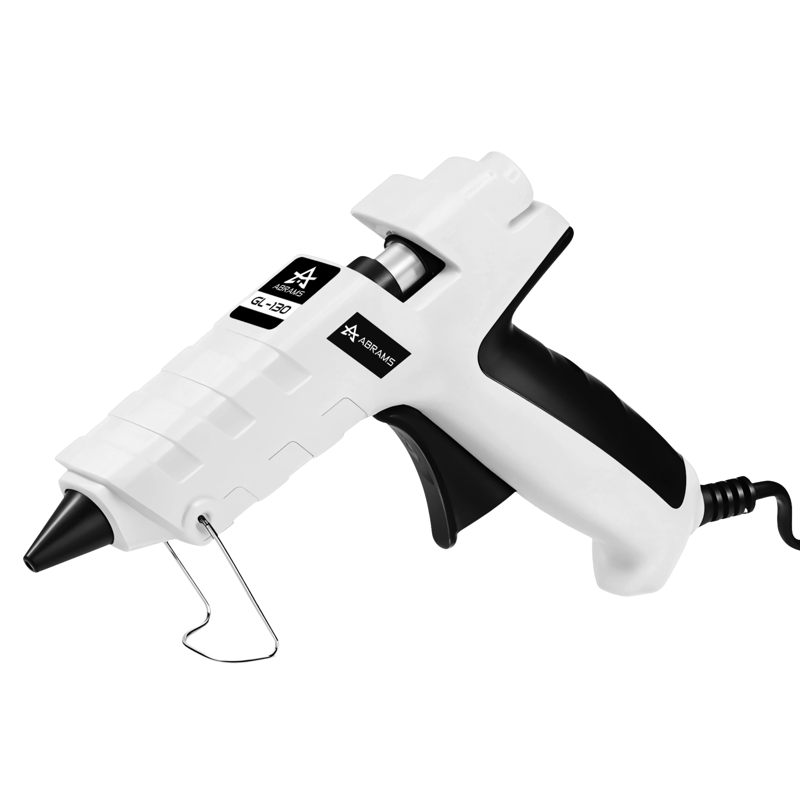 Pistolet do kleju na gorąco + 60 wkładów 11 mm