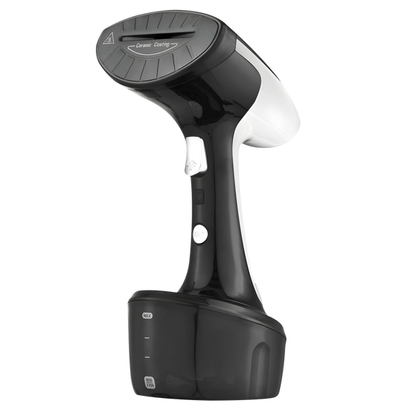 Parownica Do Ubrań Żelazko Steamer 1800W Mocna 45g/min Ceramiczna Stopa