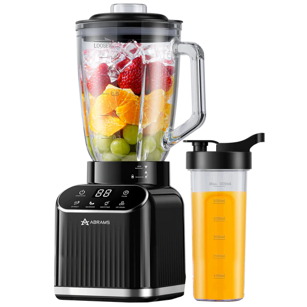 blender kielichowy abrams szklany 1500w