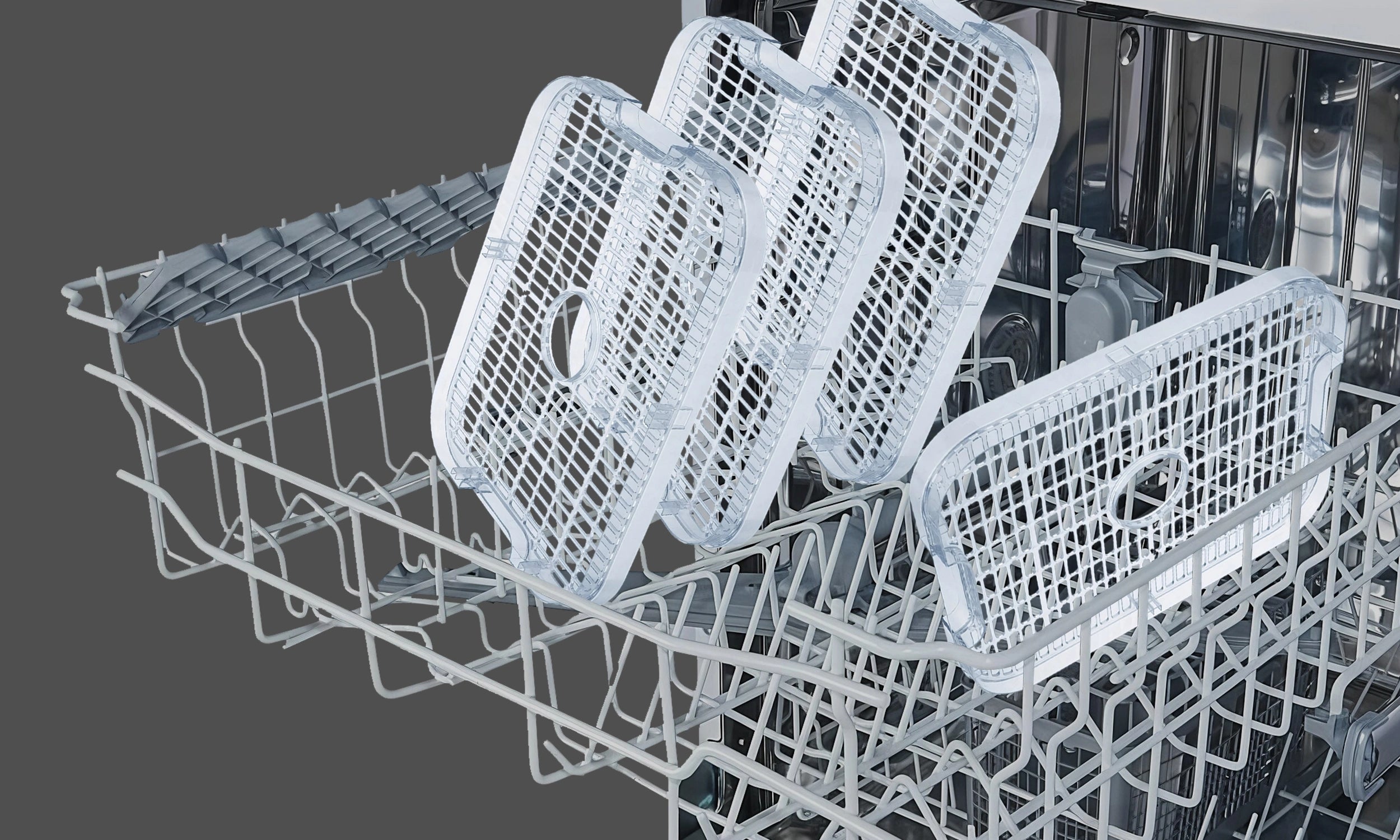 Suszarka Do Grzybów Warzyw i Owoców 600W Regulacja Temperatury Timer 5 Sit