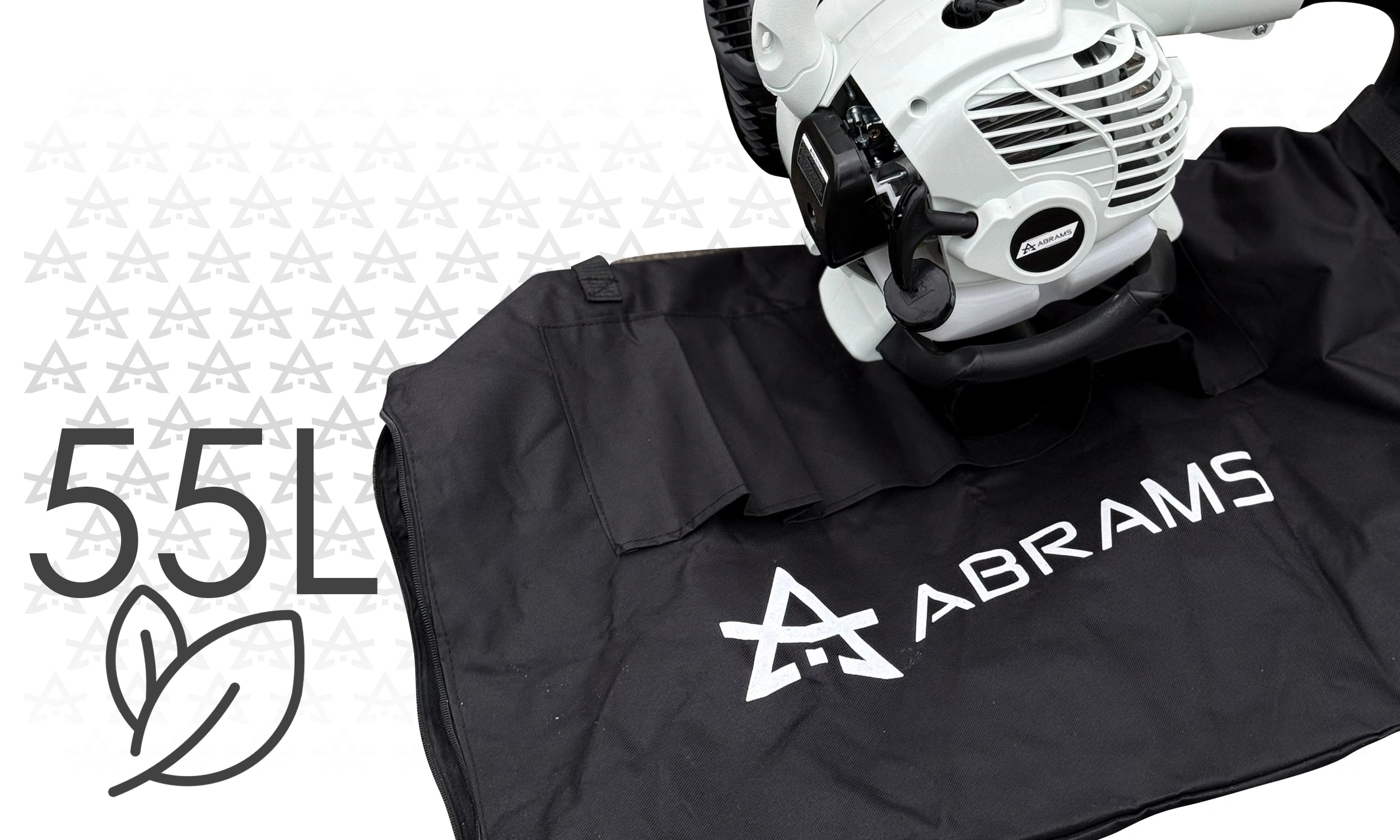 Dmuchawa Spalinowa Do Liści Ogrodowa Dmuchawa z Rozdrabniaczem Odkurzacz