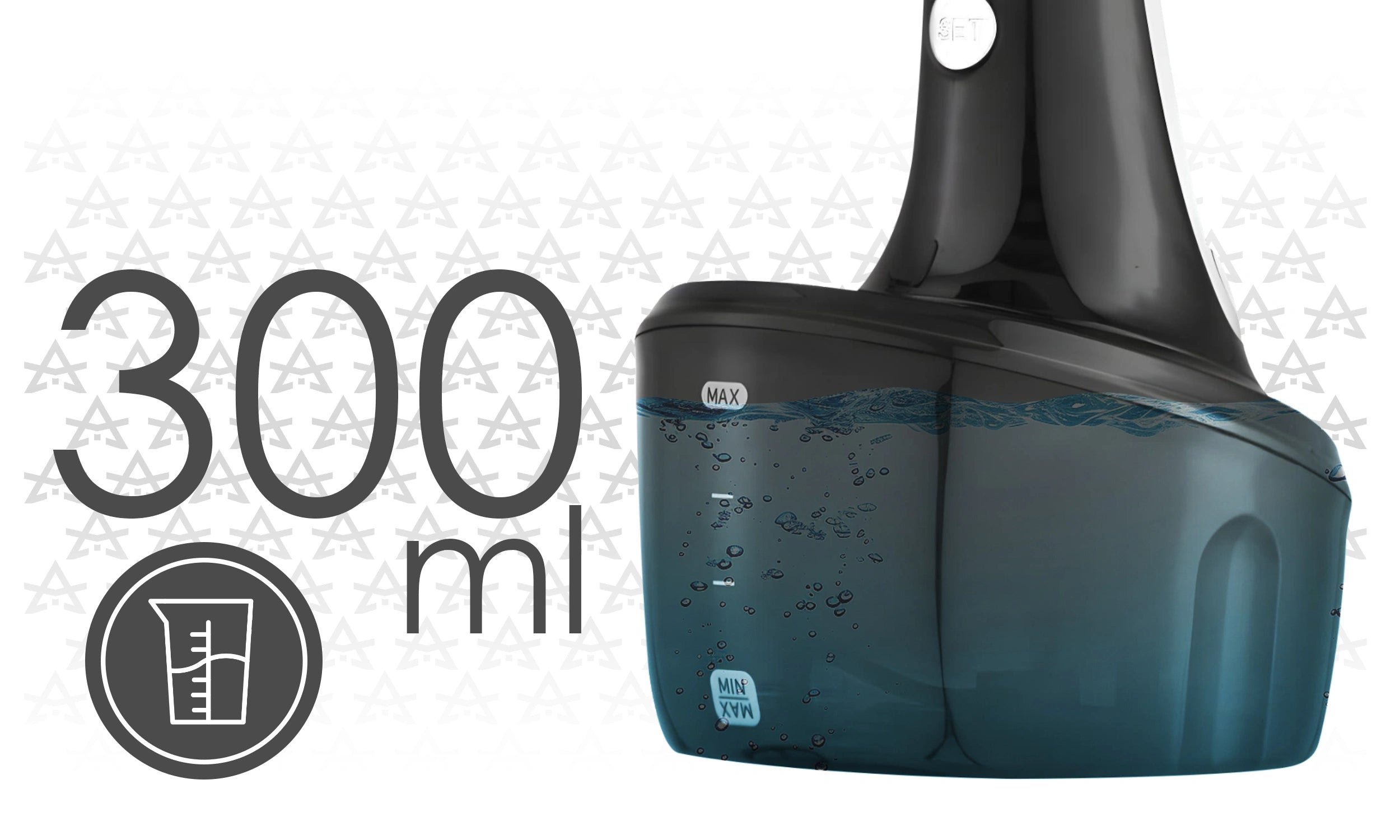 Parownica Do Ubrań Żelazko Steamer 1800W Mocna 45g/min Ceramiczna Stopa