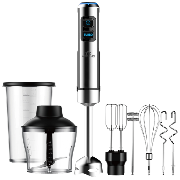 Blender Ręczny Mikser Wielofunkcyjny 1500 W 7w1