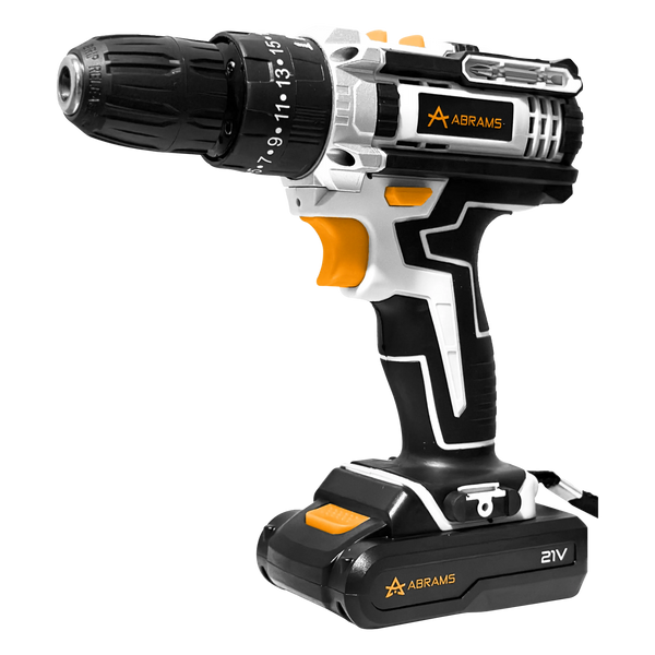 Wiertarko Wkrętarka Akumulatorowa Udarowa Abrams