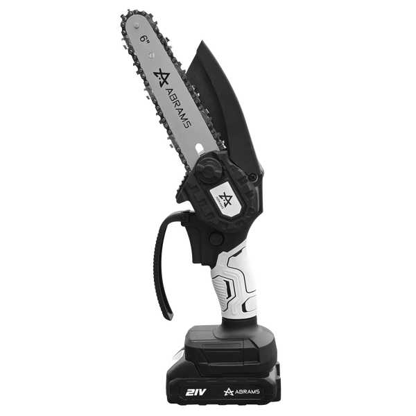 Piła Łańcuchowa akumulatorowa do drzewa 6" 21V