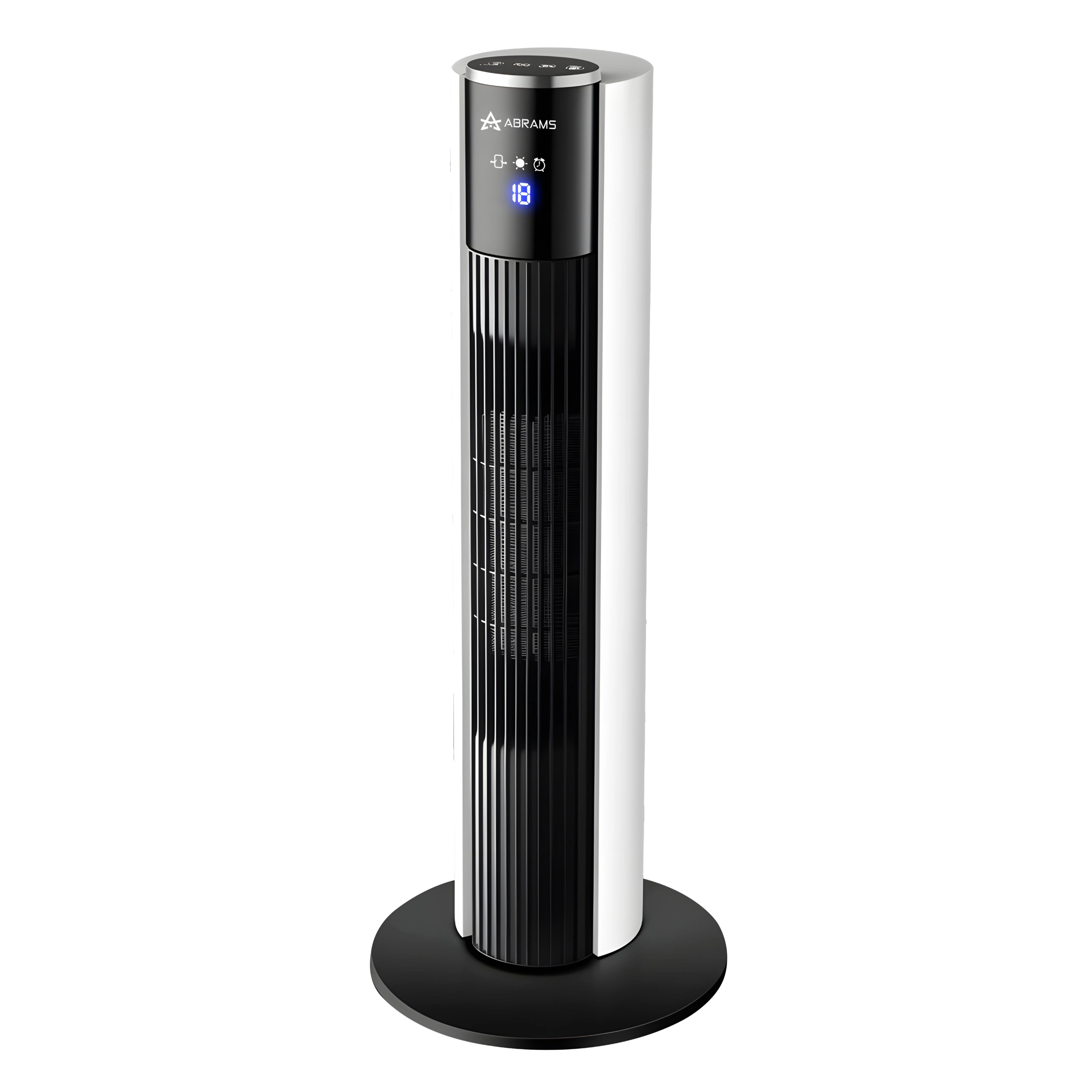 Termowentylator Farelka Kolumnowy Ceramiczny Energooszczędny 2000W Cichy