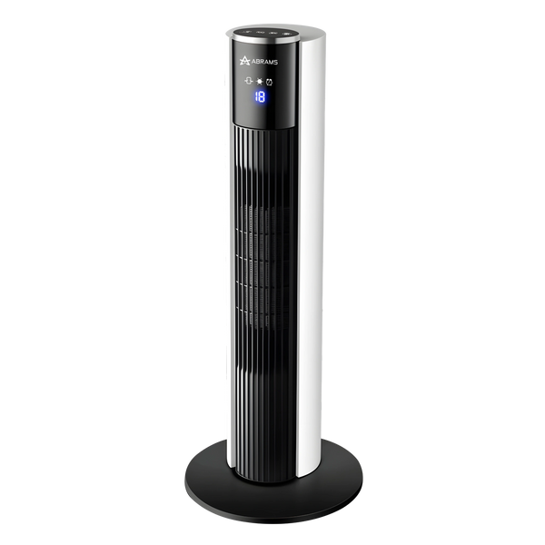 Termowentylator Farelka Kolumnowy Ceramiczny Energooszczędny 2000W Cichy