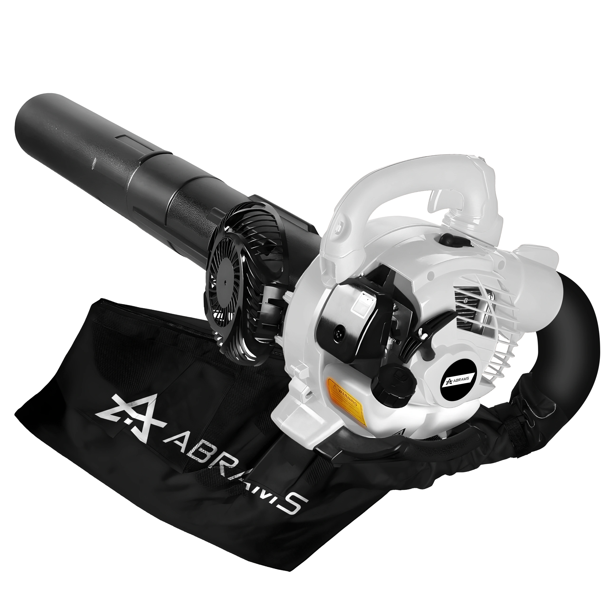 Dmuchawa Spalinowa Do Liści Ogrodowa Dmuchawa z Rozdrabniaczem Odkurzacz