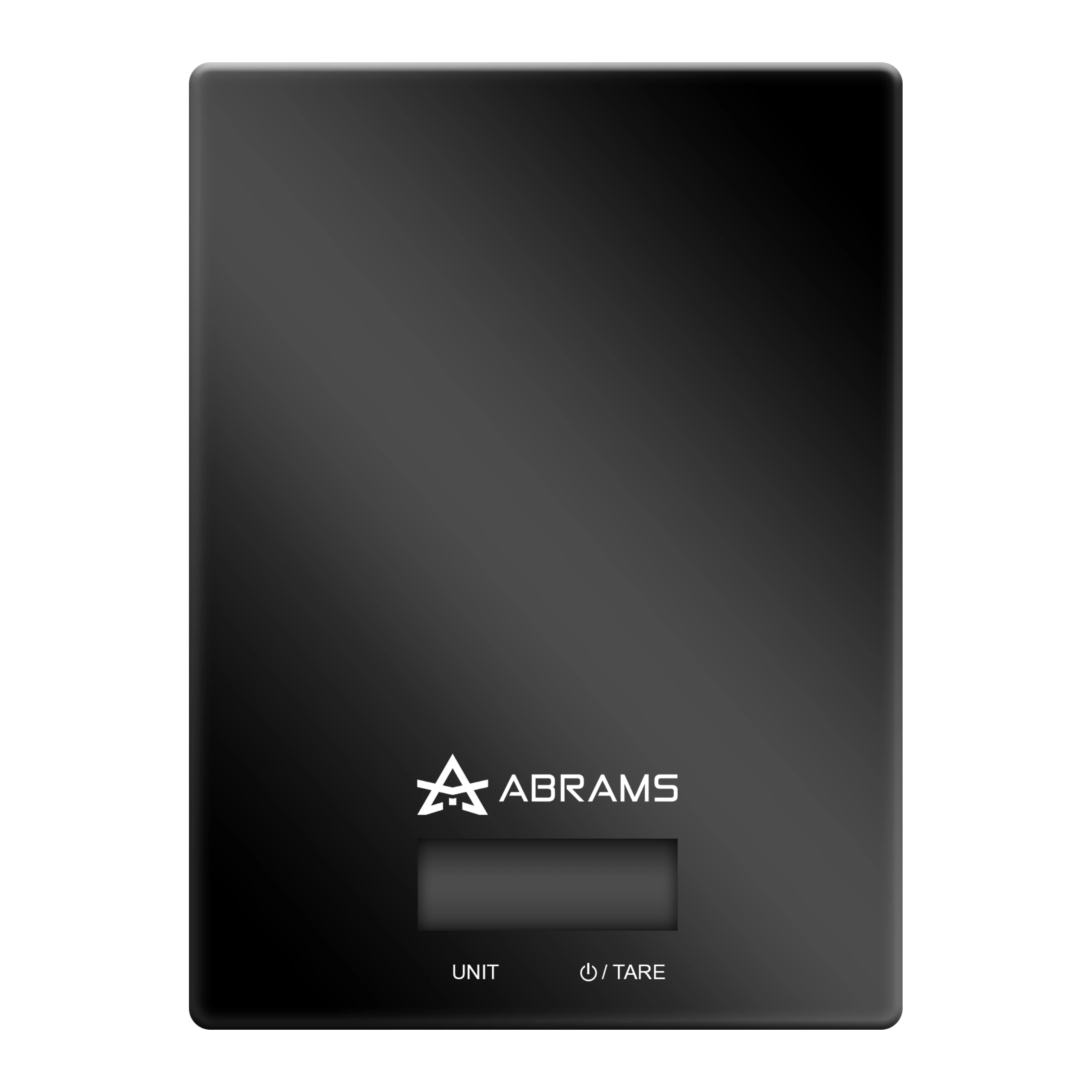 Waga Kuchenna Elektroniczna Abrams 1 g/5000 g z wyświetlaczem