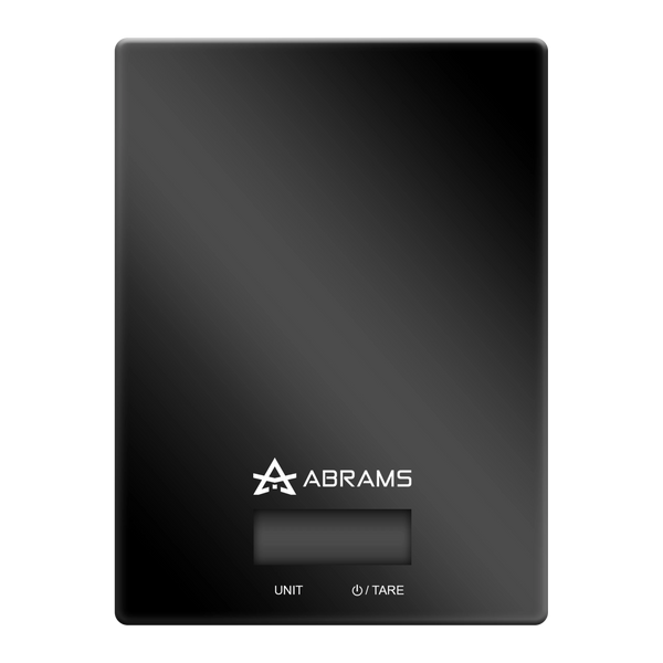 Waga Kuchenna Elektroniczna Abrams 1 g/5000 g z wyświetlaczem