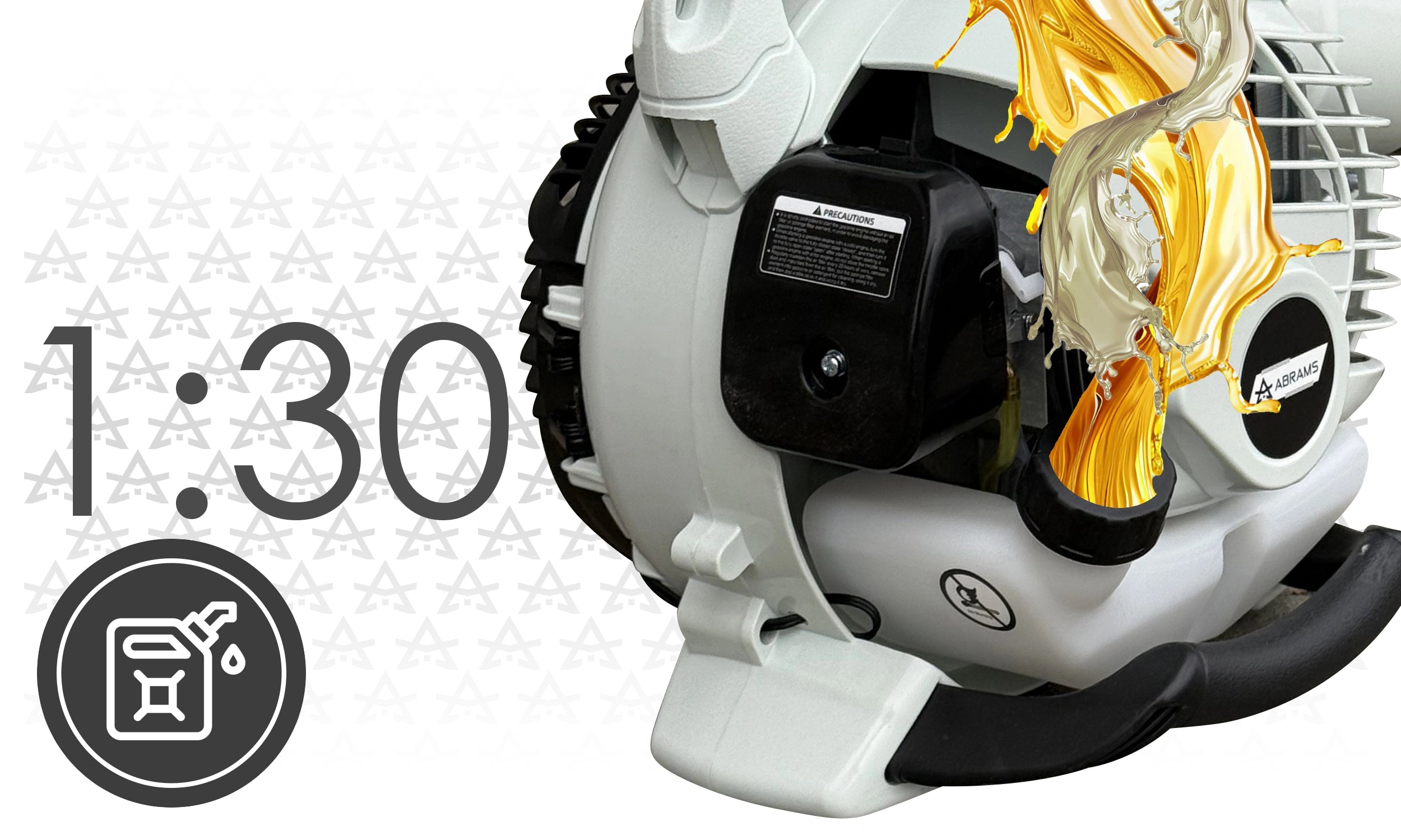 Dmuchawa Spalinowa Do Liści Ogrodowa Dmuchawa z Rozdrabniaczem Odkurzacz